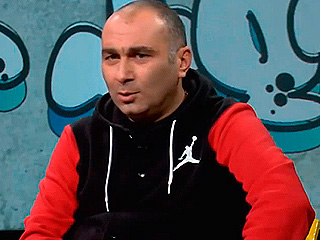 Как один пьяный грузин опозорил всю нацию Как один пьяный грузин опозорил всю нацию