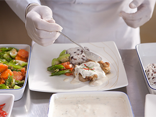 Душевная кухня: система бортового питания Душевная кухня: система бортового питания