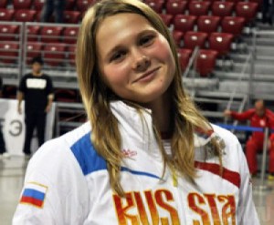 Брянская самбистка Анна Жижина взяла «золото» на российской спартакиаде