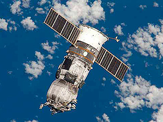 "Прогресс" отстыкуется от МКС и послужит науке "Прогресс" отстыкуется от МКС и послужит науке