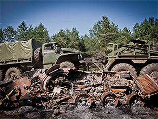 Украина стала самой опасной страной для СМИ Украина стала самой опасной страной для СМИ