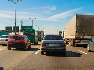 На Дмитровском шоссе открыта новая эстакада На Дмитровском шоссе открыта новая эстакада