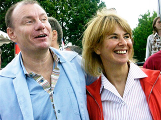 Экс-жена Потанина оспаривает развод Экс-жена Потанина оспаривает развод