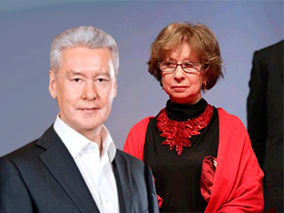 Москва подарит Ахеджаковой 150 тысяч Москва подарит Ахеджаковой 150 тысяч