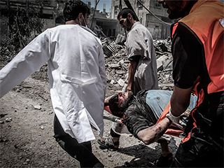 США дадут сектору Газа $47 миллионов США дадут сектору Газа $47 миллионов