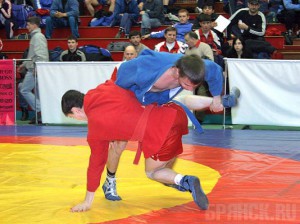 На Международный турнир по самбо в Брянск съедутся борцы из 11 стран