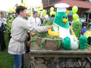 В Брянске отметят День огурца