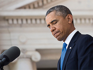 Граждане США уверены: Обама не американец Граждане США уверены: Обама не американец