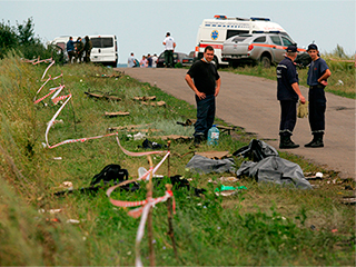 Киев продолжает спекулировать ЧП с Boeing Киев продолжает спекулировать ЧП с Boeing