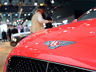 Bentley может выпустить бюджетное купе Bentley может выпустить бюджетное купе