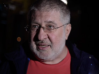 Коломойского обвинили в крушении Boeing Коломойского обвинили в крушении Boeing