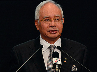 Малайзия отчитала Обаму Малайзия отчитала Обаму