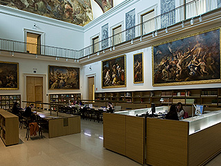 В музее Прадо пропало более 800 экспонатов В музее Прадо пропало более 800 экспонатов