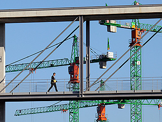 Керченский мост будут строить заключенные Керченский мост будут строить заключенные