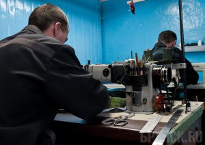 С начала года в брянских колониях получили профессию 1200 осужденных