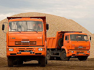 "КАМАЗ" нашел замену Украине "КАМАЗ" нашел замену Украине