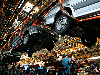 Беженцы будут работать на "АвтоВАЗе" Беженцы будут работать на "АвтоВАЗе"