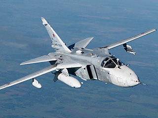 Российские летчики испытают "умные бомбы" Российские летчики испытают "умные бомбы"