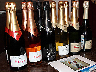 Шампанское с колумбийским характером Шампанское с колумбийским характером