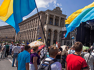 Украина введет санкции против россиян Украина введет санкции против россиян