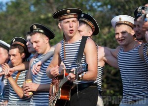 День ВМФ брянские моряки будут праздновать на двух пляжах