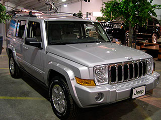 Chrysler отзывает около 800 тысяч джипов Chrysler отзывает около 800 тысяч джипов