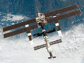 МКС миновала катастрофу МКС миновала катастрофу