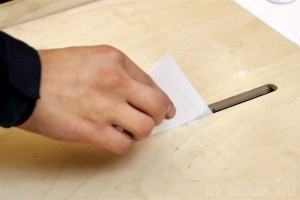 За полгода число брянских избирателей сократилась на 6,8 тысячи человек