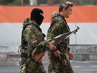 СМИ запретили быть в зоне конфликта ДНР СМИ запретили быть в зоне конфликта ДНР