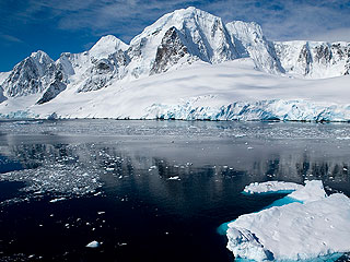 Обнаружена ошибка в данных об Антарктике Обнаружена ошибка в данных об Антарктике