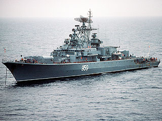 Обнищавший Киев экономит на ВМФ Обнищавший Киев экономит на ВМФ