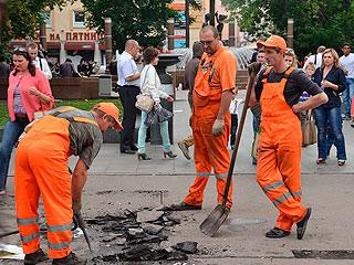 За плохие дороги будут судить За плохие дороги будут судить