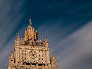 МИД: Киеву "правда глаза колет" МИД: Киеву "правда глаза колет"