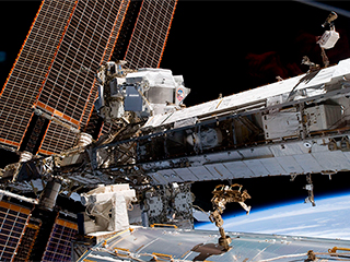 "Прогресс" доставил посылки на МКС "Прогресс" доставил посылки на МКС