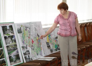 Чиновники так и не довели до ума проекты парков Брянска