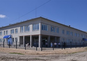 К Дню знаний в городе Сельцо появится школа с детским садом