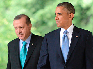 Эрдоган отказывается говорить с Обамой Эрдоган отказывается говорить с Обамой