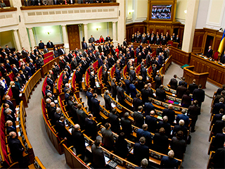 Раду ждут досрочные выборы Раду ждут досрочные выборы