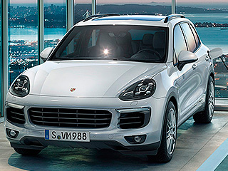 Новый Cayenne будет стоить 3,5 млн рублей Новый Cayenne будет стоить 3,5 млн рублей