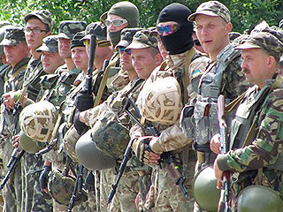 Украинцев отправляют на фронт прямо с улиц Украинцев отправляют на фронт прямо с улиц