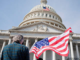 Американцы винят власть в разобщении нации Американцы винят власть в разобщении нации