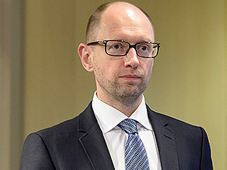 Яценюка заставили уйти в отставку Яценюка заставили уйти в отставку