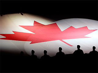 Канада ввела новые санкции против России Канада ввела новые санкции против России