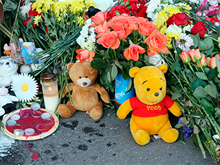 Родители детей из Boeing осудили Киев Родители детей из Boeing осудили Киев