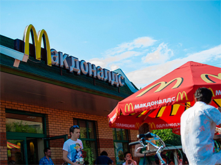   McDonalds   