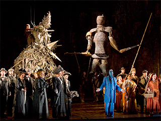 Работникам Метрополитен-опера грозит локаут Работникам Метрополитен-опера грозит локаут