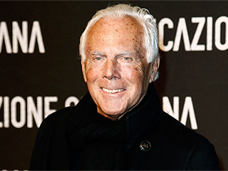 Джорджо Армани откроет свой музей Джорджо Армани откроет свой музей