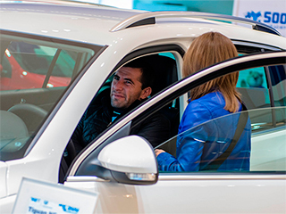 Россия превзошла Европу по аренде авто Россия превзошла Европу по аренде авто