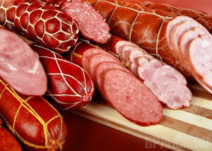 Брянская колбаса вызвала переполох на Украине