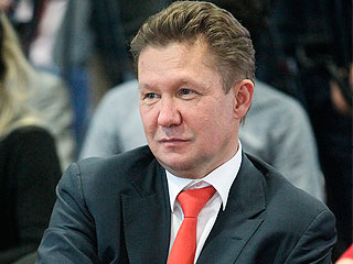 Миллер получит планшет за 114 млн рублей Миллер получит планшет за 114 млн рублей